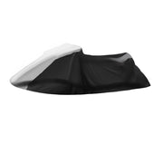 DURAFORCE Heavy Duty Waterproof 420D Jet Ski PWC Cover 116"-125" Trailerable Marine Grade