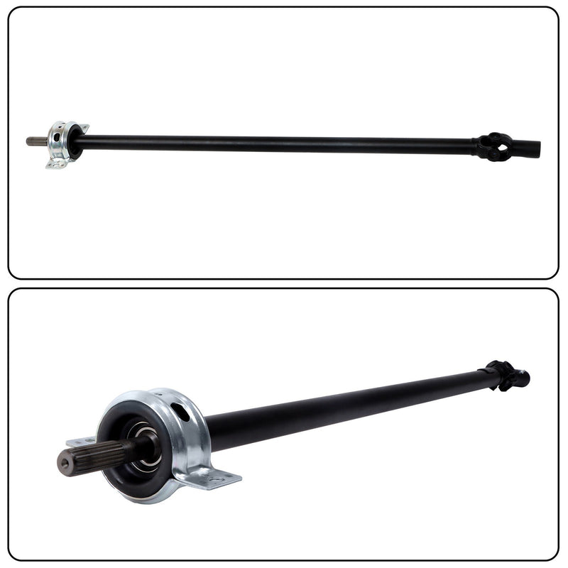 DURAFORCE Rear Prop Drive Shaft 1333424 1333126 for Polaris RZR XP 1000 2014-2017
