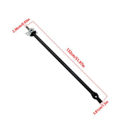 DURAFORCE Rear Prop Drive Shaft 1333424 1333126 for Polaris RZR XP 1000 2014-2017