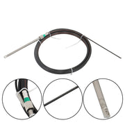 DURAFORCE 17ft Boat Rotary Steering System Outboard Kit SS13217 Marine Cable