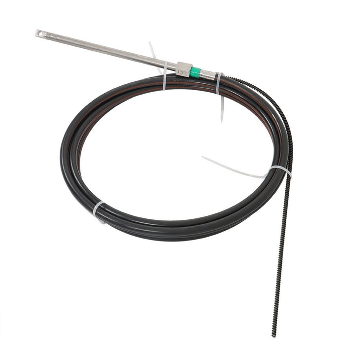 DURAFORCE 17ft Boat Rotary Steering System Outboard Kit SS13217 Marine Cable