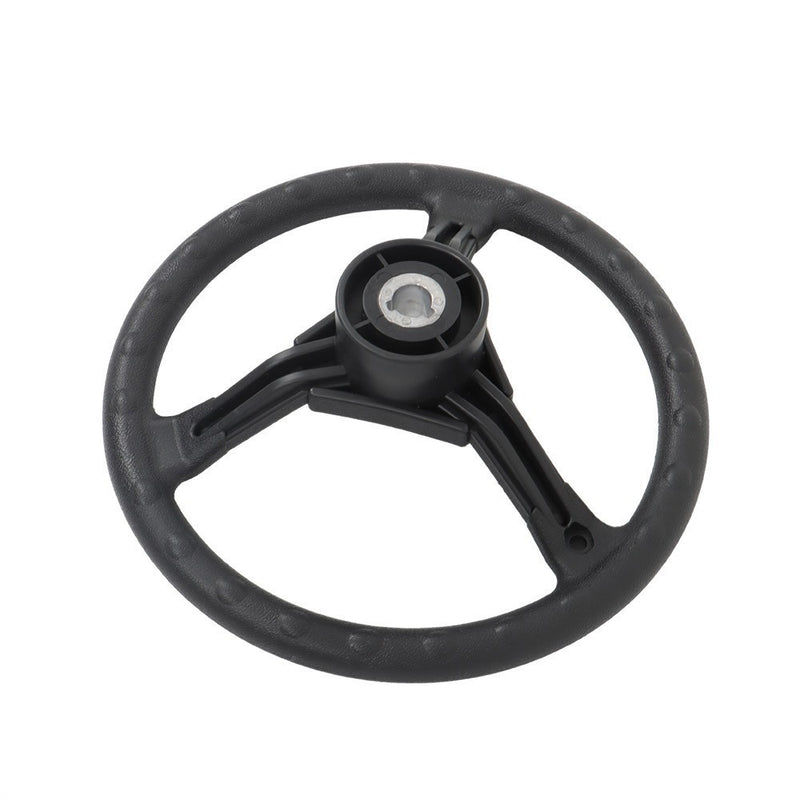 DURAFORCE 17ft Boat Rotary Steering System Outboard Kit Marine Cable SS13217