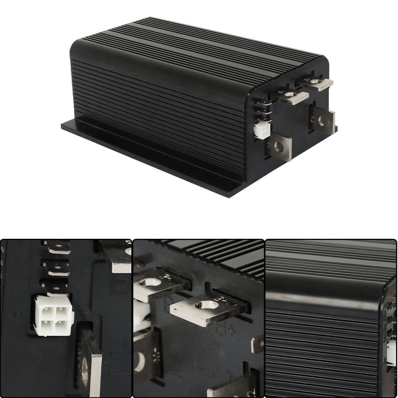 DURAFORCE 500A 48V DC Motor Controller 0-5KΩ 1205M-5601 1205M-5603 P125M-5603