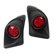 DURAFORCE Golf Cart LED Light Kit for Yamaha Drive G2 2017+ with Upgrade Harness
