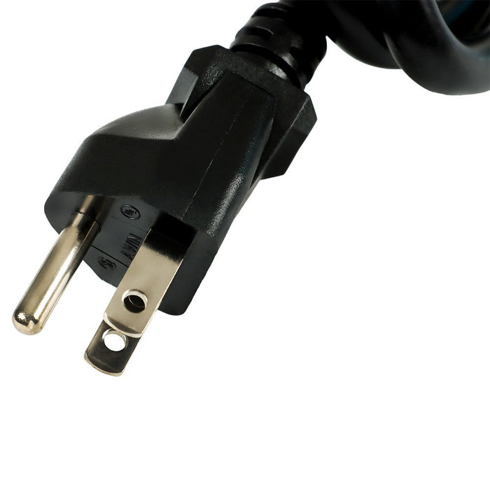 DURAFORCE 48V EZGO RXV/TXT Golf Cart Battery Charger with Triangular Plug Part