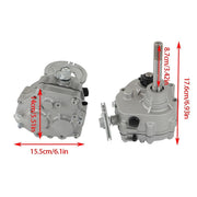 DURAFORCE 2-7HP Engine 41P 10T/12T TAV30 Go Kart Forward Reverse Gearbox