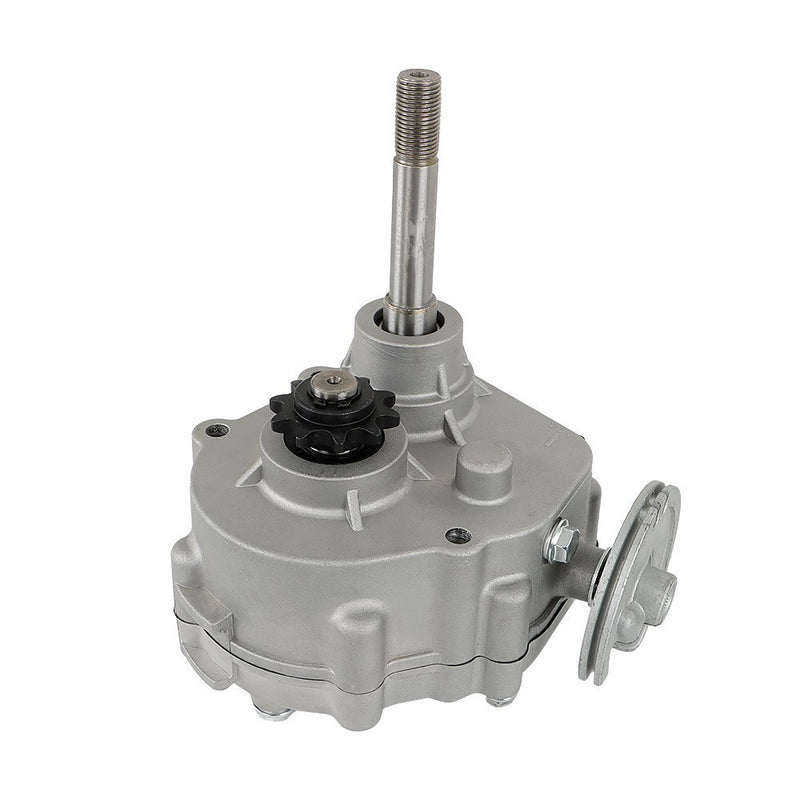 DURAFORCE 2-7HP Engine 41P 10T/12T TAV30 Go Kart Forward Reverse Gearbox