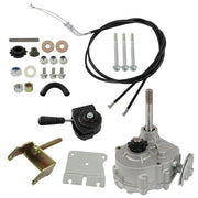 DURAFORCE Unused 2HP-7HP TAV30 Go Kart Forward Reverse Gearbox 41P 10T or 12T