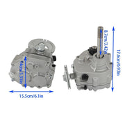 DURAFORCE Unused 2HP-7HP TAV30 Go Kart Forward Reverse Gearbox 41P 10T or 12T