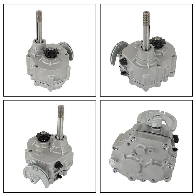 DURAFORCE Unused 2HP-7HP TAV30 Go Kart Forward Reverse Gearbox 41P 10T or 12T