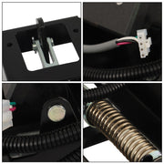 DURAFORCE EZGO TXT 2000+ Golf Cart Accelerator Pedal Box Assembly 73333G05 Fit