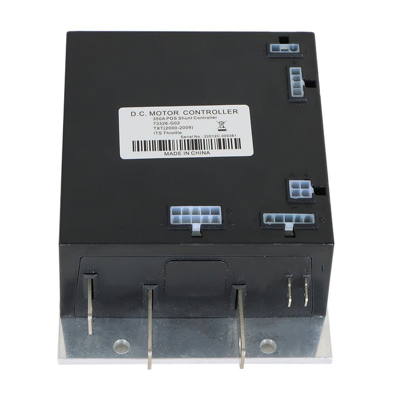 DURAFORCE 36V 350AMP Motor Controller for EZGO TXT Golf Carts 2000-2019 73326-G02