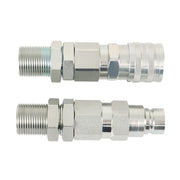 DURAFORCE KV13884 AT312877 Hydraulic Quick-Connect Coupler for John Deere 35G 50C 260