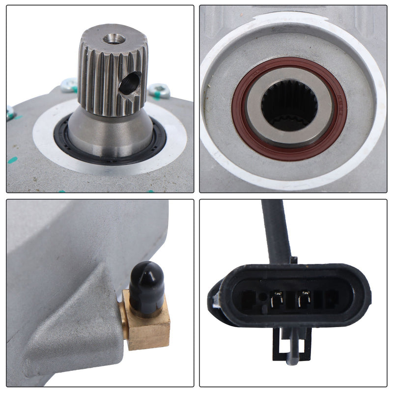 DURAFORCE Front Differential for Polaris Ranger RZR General 1333112 1333579 1333597