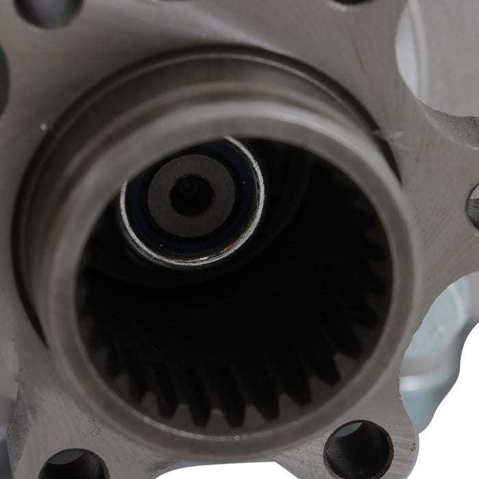 DURAFORCE Yamaha Rhino 450 660 700 Rear Differential Assembly 2008-2013 ATV Parts