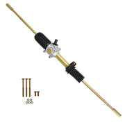 DURAFORCE ATV Rack & Pinion Steering Assembly for 2011-2014 Can-Am Commander 800 1000
