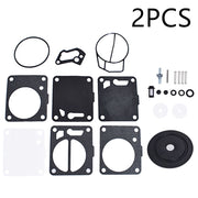 DURAFORCE Sea Doo 951 XP GSX GTX RX LRV Carburetor Rebuild Kit 2PCS Fit