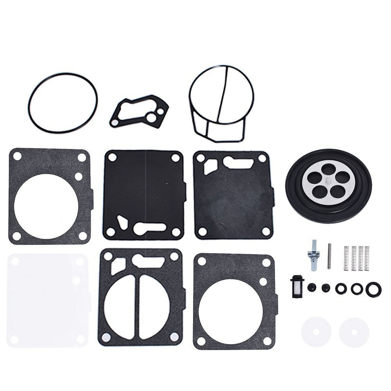 DURAFORCE Sea Doo 951 XP GSX GTX RX LRV Carburetor Rebuild Kit 2PCS Fit