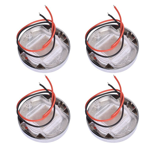 DURAFORCE 3" LED Marine Boat Stern Cabin Deck Walkway Courtesy Light Waterproof