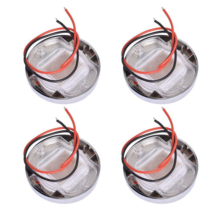 DURAFORCE 3" LED Marine Boat Stern Cabin Deck Walkway Courtesy Light Waterproof