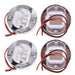DURAFORCE 3" LED Marine Boat Stern Cabin Deck Walkway Courtesy Light Waterproof