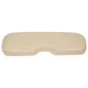 DURAFORCE Tan Golf Cart Front Seat Lean Back Cushion for EZGO Medalist TXT 1994-2013