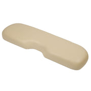 DURAFORCE Tan Golf Cart Front Seat Lean Back Cushion for EZGO Medalist TXT 1994-2013