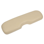 DURAFORCE Tan Golf Cart Front Seat Lean Back Cushion for EZGO Medalist TXT 1994-2013