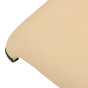 DURAFORCE Beige Front Seat Cushion Set for Club Car DS 2000.5-Up Golf Cart