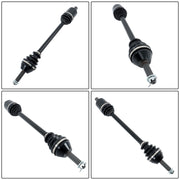DURAFORCE Front L/R CV Axles Drive Shaft 1332423 for Polaris Ranger 500 XP 700 2005-2007