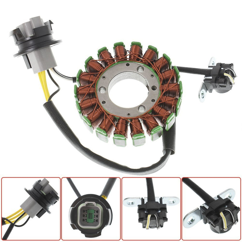 DURAFORCE Stator Magneto for SeaDoo 800 GTX GSX SPX RX XP 1995-2003 #420886588