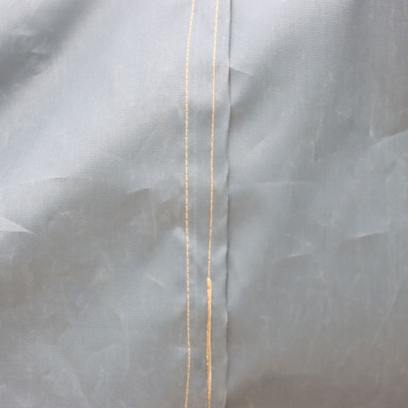 DURAFORCE Heavy Duty US Boat Cover 14-16ft Waterproof 3-Layer Fabric Cotton Lining 90