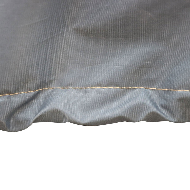 DURAFORCE Heavy Duty US Boat Cover 14-16ft Waterproof 3-Layer Fabric Cotton Lining 90