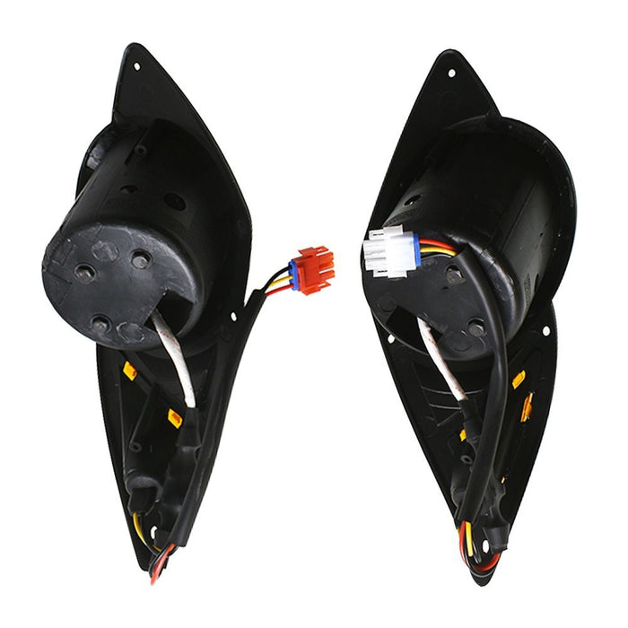 DURAFORCE 2007+ Golf Cart LED Head & Tail Lights Kit 12V for Yamaha Drive G29