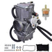 DURAFORCE Yamaha Warrior 350 Carburetor YFM350 ATV Quad 1987-2004 Replacement Carb