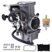 DURAFORCE Yamaha Warrior 350 Carburetor YFM350 ATV Quad 1987-2004 Replacement Carb