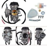 DURAFORCE New Carburetor for Arctic Cat DVX400 04-08 & Suzuki LT-K400 03-07