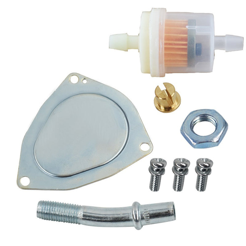 DURAFORCE New Carburetor for Arctic Cat DVX400 04-08 & Suzuki LT-K400 03-07