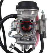 DURAFORCE New Carburetor for Arctic Cat DVX400 04-08 & Suzuki LT-K400 03-07