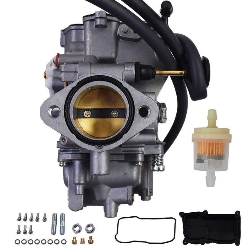 DURAFORCE Aftermarket Carburetor for Yamaha Warrior 350 YFM350 Big Bear 1987-2004