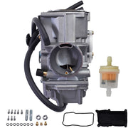 DURAFORCE Aftermarket Carburetor for Yamaha Warrior 350 YFM350 Big Bear 1987-2004