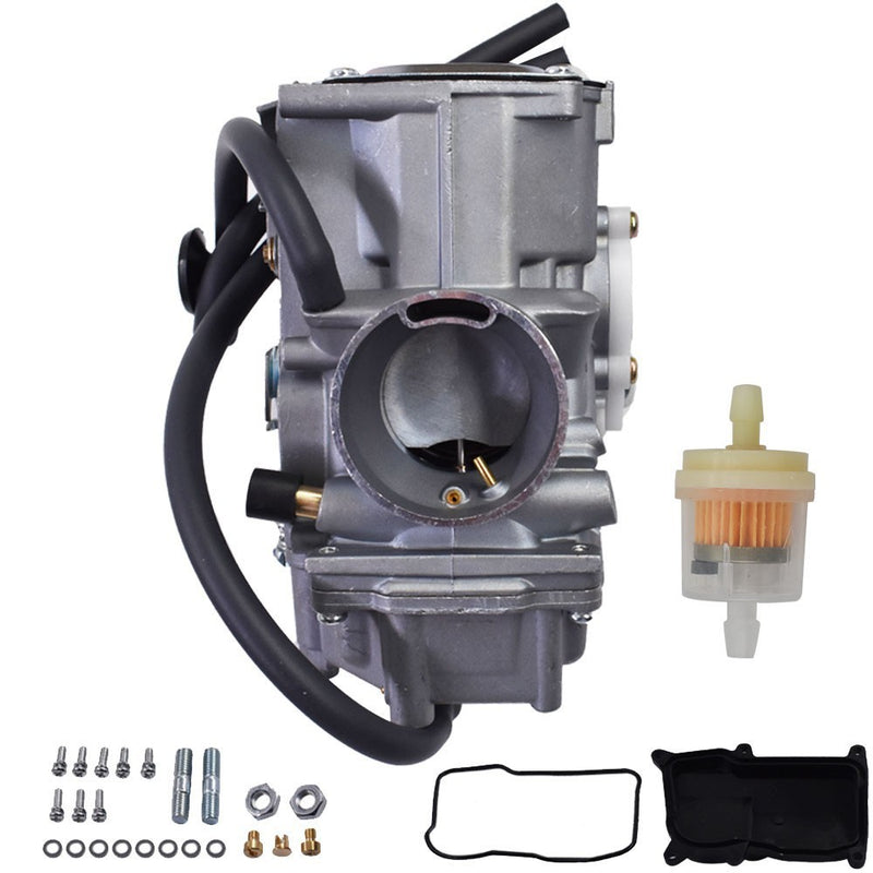 DURAFORCE Aftermarket Carburetor for Yamaha Warrior 350 YFM350 Big Bear 1987-2004