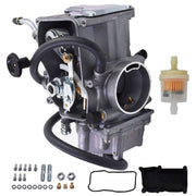 DURAFORCE Aftermarket Carburetor for Yamaha Warrior 350 YFM350 Big Bear 1987-2004
