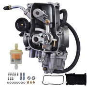 DURAFORCE Aftermarket Carburetor for Yamaha Warrior 350 YFM350 Big Bear 1987-2004