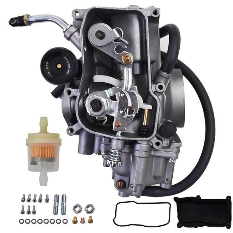 DURAFORCE Aftermarket Carburetor for Yamaha Warrior 350 YFM350 Big Bear 1987-2004