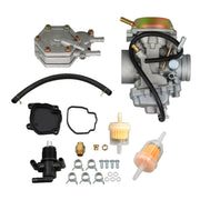 DURAFORCE Fuel Pump for Polaris Magnum 500 1999-2003 Big Boss 500 1998-2002 Carburetor