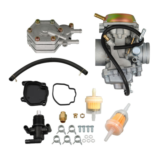 DURAFORCE Fuel Pump for Polaris Magnum 500 1999-2003 Big Boss 500 1998-2002 Carburetor