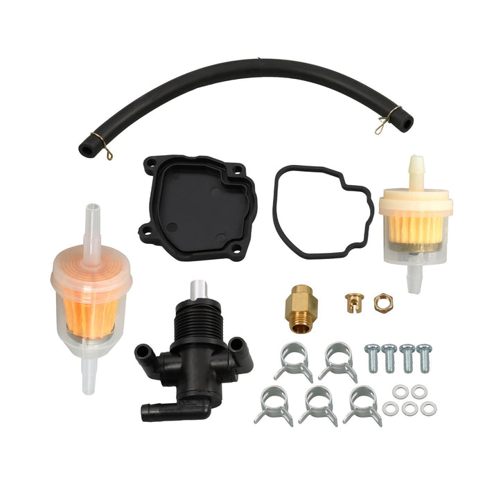 DURAFORCE Fuel Pump for Polaris Magnum 500 1999-2003 Big Boss 500 1998-2002 Carburetor