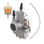 DURAFORCE Polaris 250 Trail Boss 1987 Carburetor Throttle Engine Four Wheeler Carb