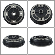 DURAFORCE Rear Brake Drum Hub for Kawasaki Mule 2510/2500/2010 41038-1226 ATV